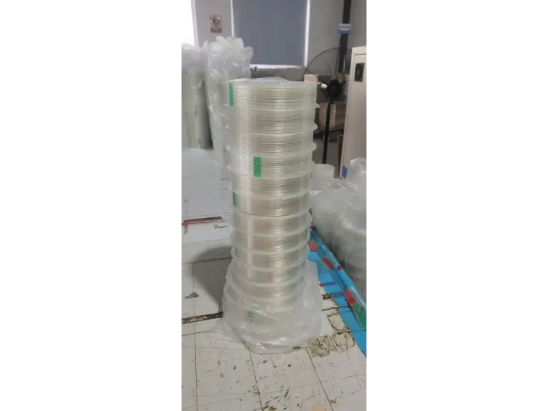 GD-715 талшықты таспасына кіріспе!