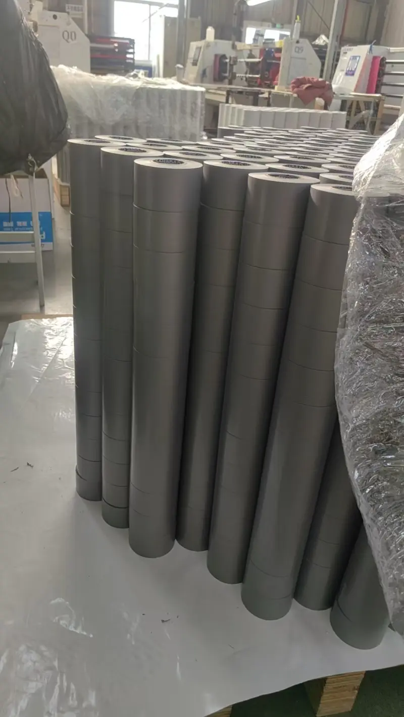 Жабысқақ таспаны ұстау қуатын тексеру әдісі