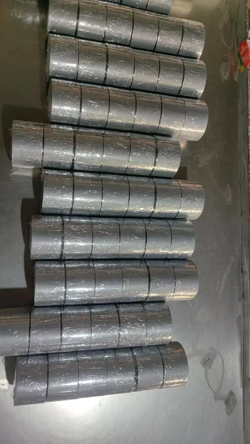 Оқшаулағыш таспаны орау әдісі