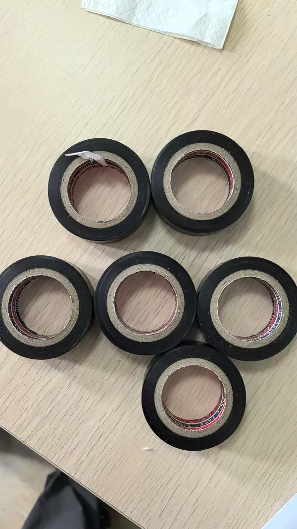 Жабысқақ таспаның шығу тегі туралы қысқаша шолу