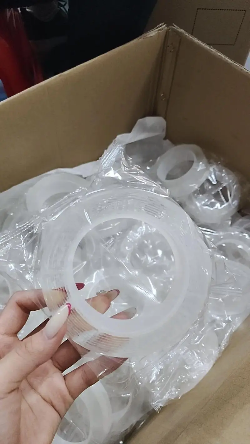 Нано таспа: революциялық желім технологиясының болашақ жұлдызы