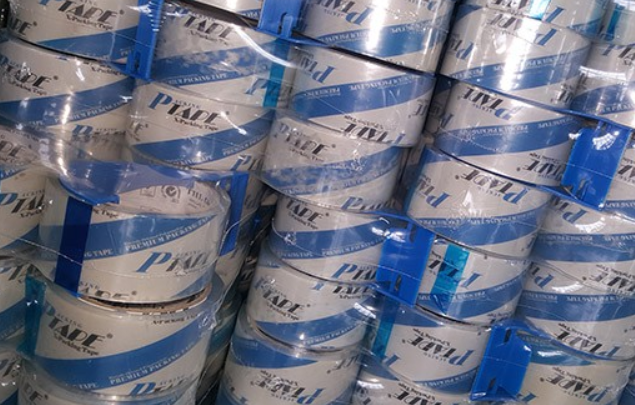 Бір жақты ПЭТ таспасының қолданылуы мен сипаттамалары